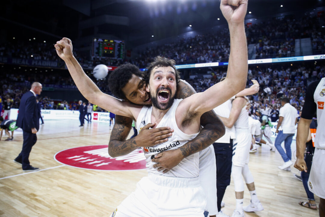 sergio llull real madrid