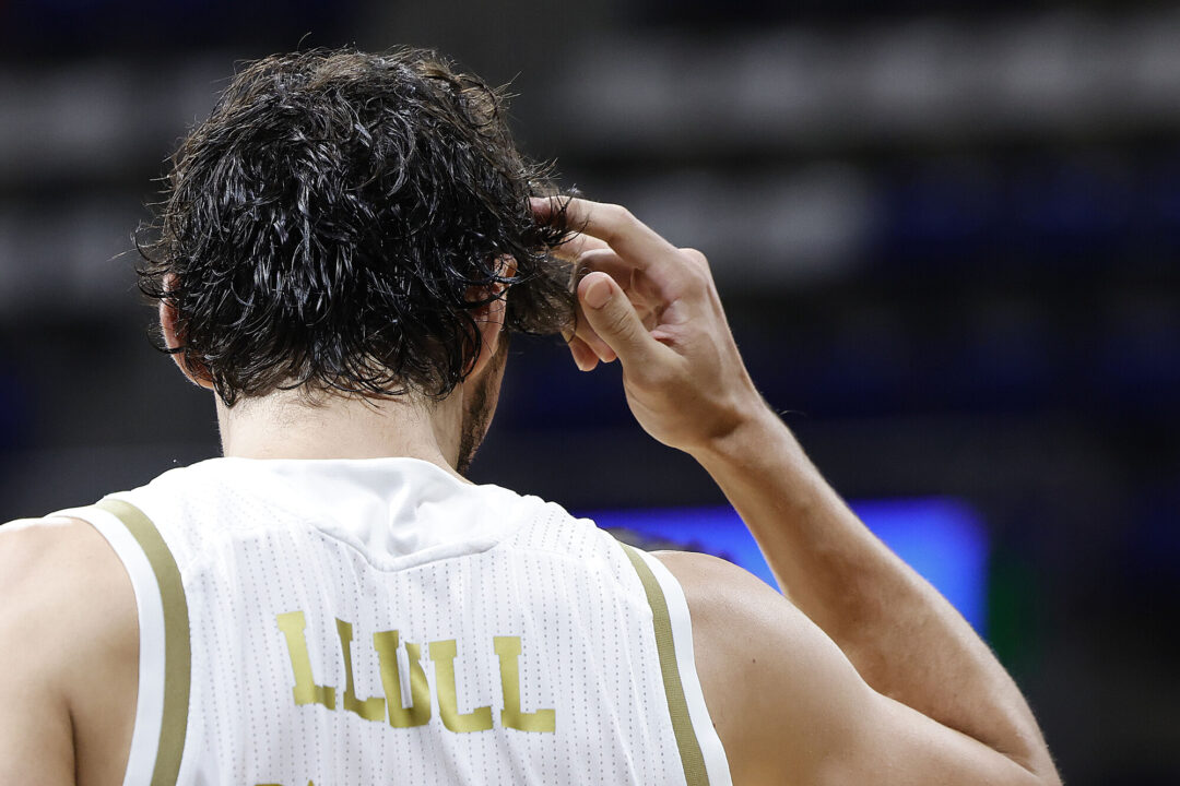sergio llull real madrid
