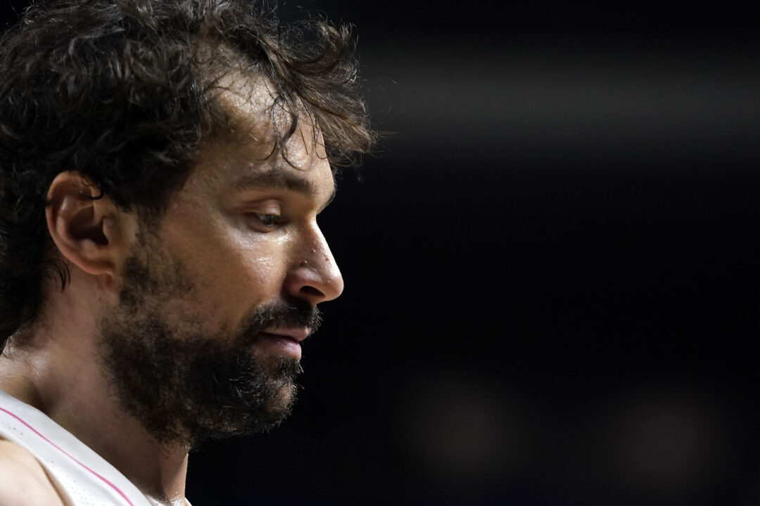 sergio llull real madrid